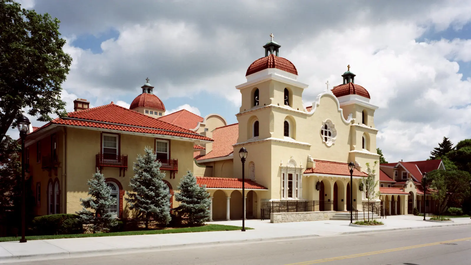 Water heater installation
